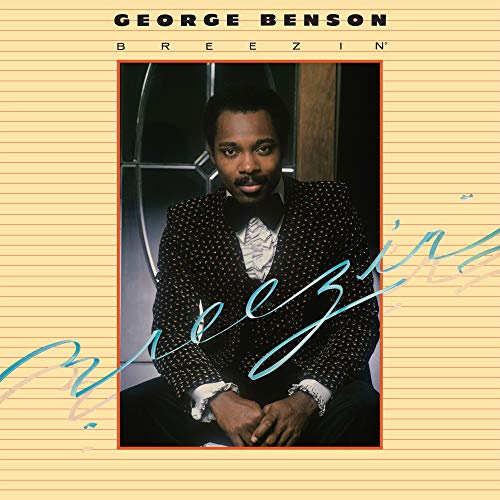 GEORGE BENSON - BREEZIN' (VINYL)