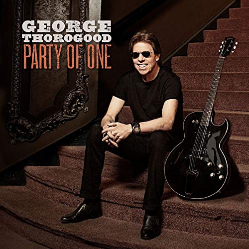 THOROGOOD, GEORGE - PARTY OF ONE (VINYL)