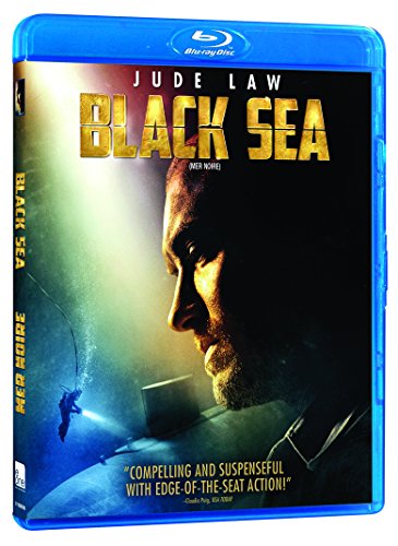 BLACK SEA [BLU-RAY]