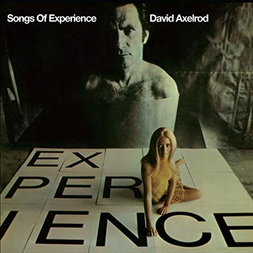 SONGS OF EXPERIENCE (VINYL) (CD)