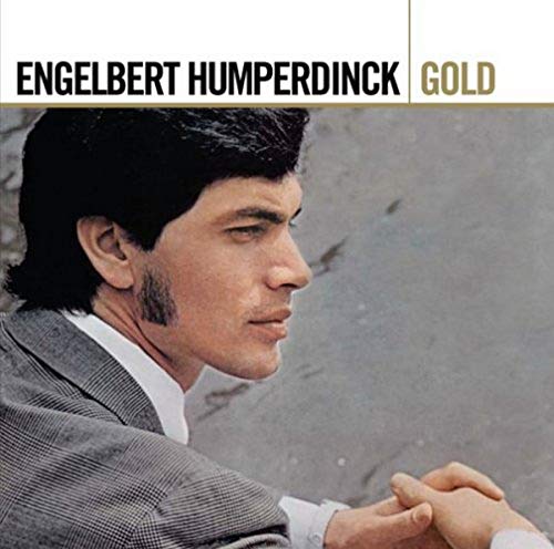 HUMPERDINCK,ENGELBERT - GOLD (CD)