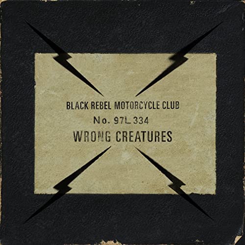 BLACK REBEL MOTORCYCLE CLUB - WRONG CREATURES (LIMITED) (VINYL)