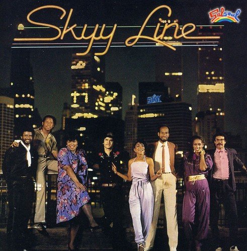 SKYY - SKYY//SKYYLINE (CD)