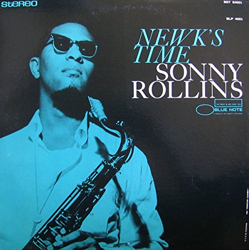 ROLLINS,SONNY - NEWK'S TIME [LP]