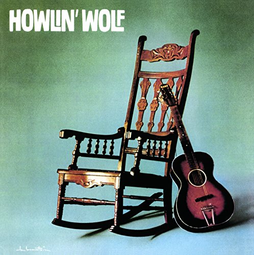 HOWLIN' WOLF - ROCKIN' CHAIR ALBUM (VINYL)