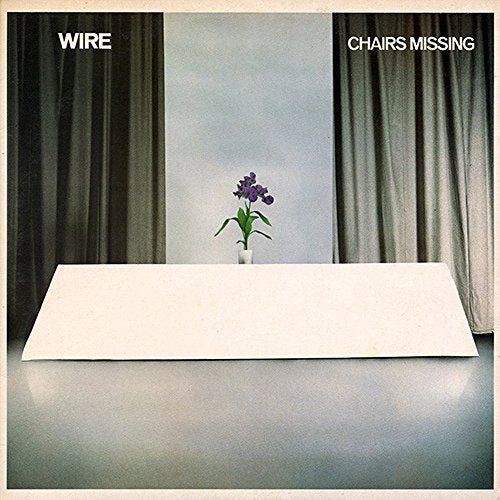 WIRE - CHAIRS MISSING (DELUXE REMASTERED 3CD EDITION W/BOOK) (CD)
