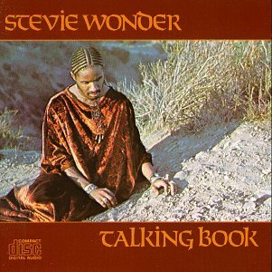 WONDER, STEVIE - TALKING BOOK