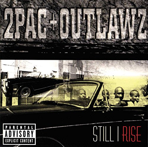 2PAC - STILL I RISE (CD)