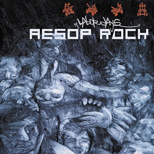 AESOP ROCK - LABOR DAYS (VINYL)