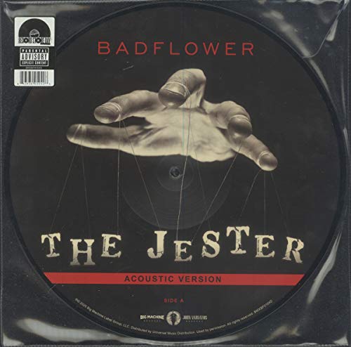BADFLOWER - JESTER / EVERYBODY WANTS TO RULE THE WORLD (PICTURE DISC) (RSD) (VINYL)