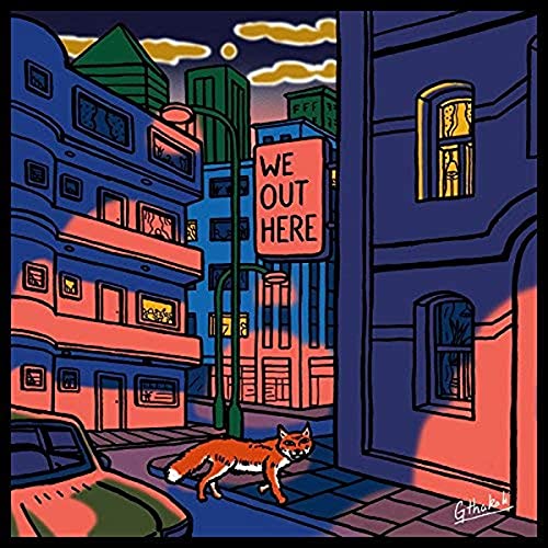 VARIOUS ARTISTS - WE OUT HERE / VARIOUS (VINYL)