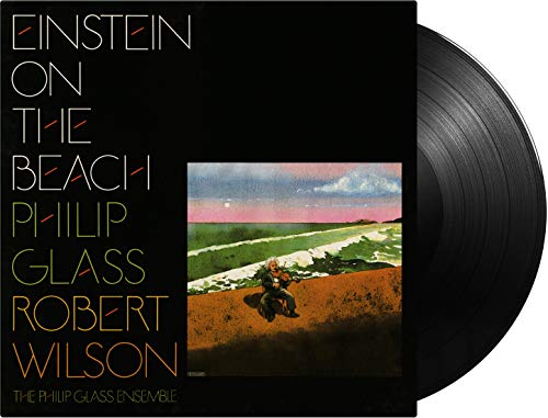 EINSTEIN ON THE BEACH (VINYL)