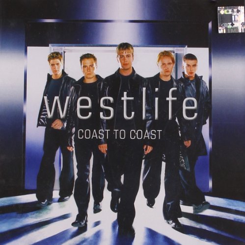 WESTLIFE - COAST TO COAST