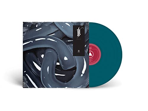 BORIS - W (SEA BLUE VINYL)