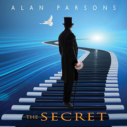 ALAN PARSONS - THE SECRET (VINYL)