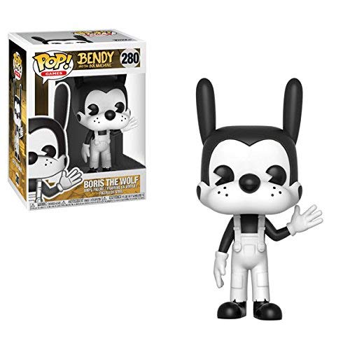 BENDY: BORIS THE WOLF #280 - FUNKO POP!-EXCLUSIVE