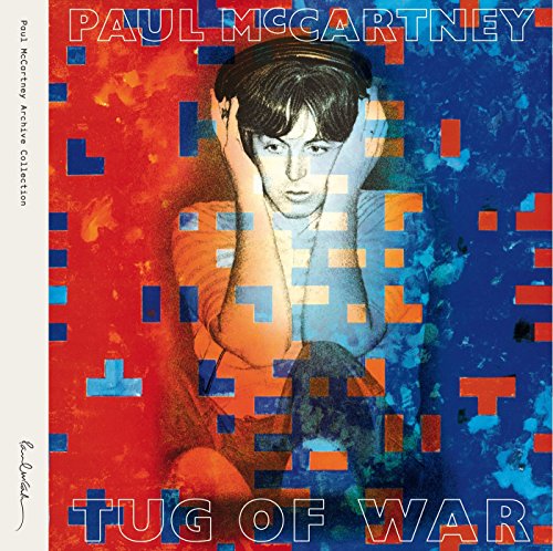 MCCARTNEY, PAUL - TUG OF WAR (3 CD + DVD DELUXE EDITION) (CD)