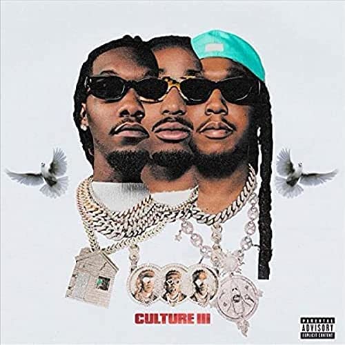 MIGOS - CULTURE III (VINYL)