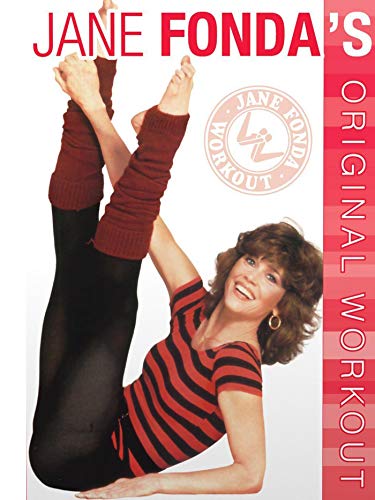 JANE FONDA'S ORIGINAL WORKOUT