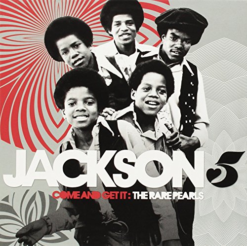 JACKSON 5 - COME AND GET IT: RARE PEARLS (CD)