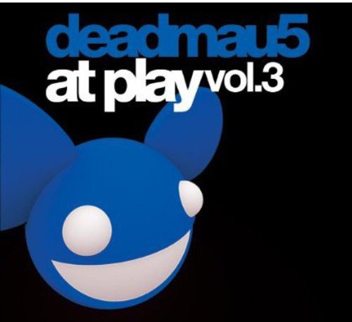 DEADMAU5 - AT PLAY 3 (CD)