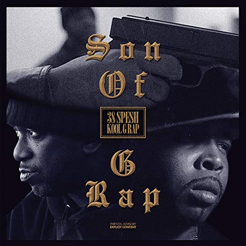 38 SPESH & KOOL G RAP - SON OF G RAP: SPECIAL EDITION (VINYL)