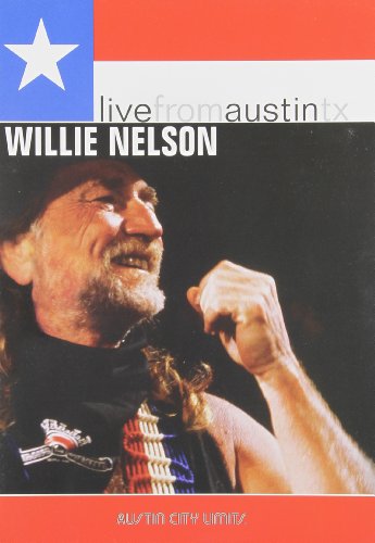 WILLIE NELSON - LIVE FROM AUSTIN, TX [IMPORT]