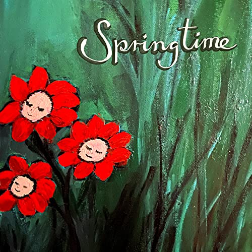 SPRINGTIME - SPRINGTIME (CLEAR) (VINYL)