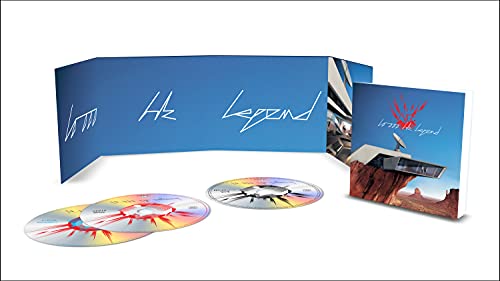 AIR - 10 000 HZ LEGEND (CD)