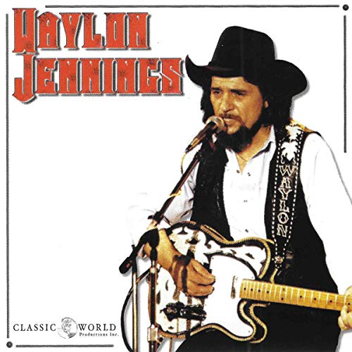 JENNINGS, WAYLON - WAYLON JENNINGS (CD)