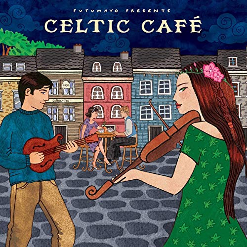 VARIOUS ARTISTS - CELTIC CAFE (CD) (CD)