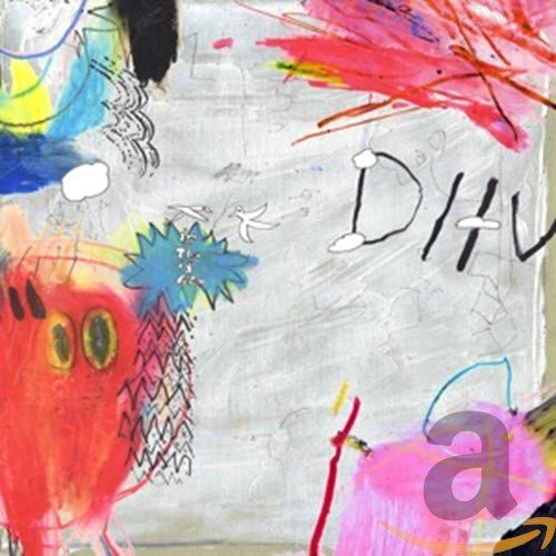 DIIV - IS THE IS ARE (CD)