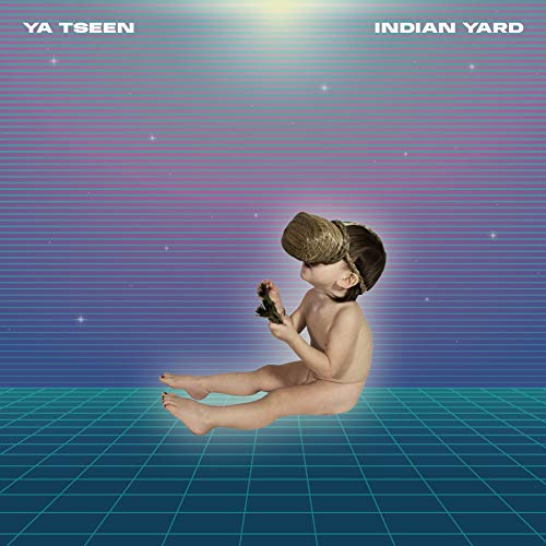 YA TSEEN - INDIAN YARD (VINYL)