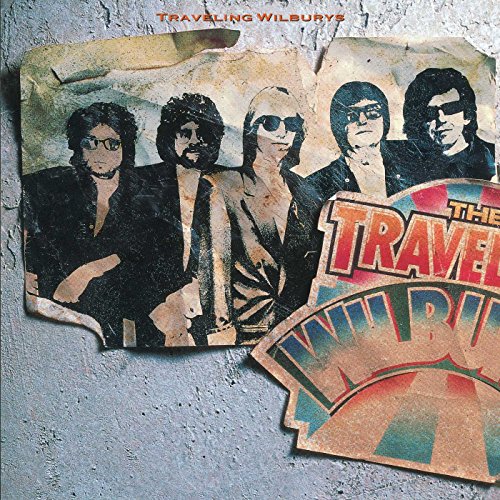 THE TRAVELING WILBURYS - THE TRAVELING WILBURYS VOL. 1 (VINYL)