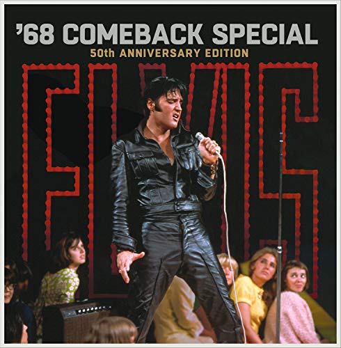 ELVIS PRESLEY - ELVIS: '68 COMEBACK SPECIAL: 50TH ANNIVERSARY EDITION (CD)