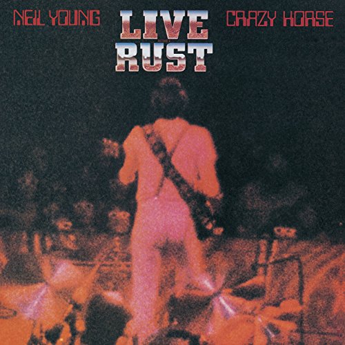 NEIL YOUNG - LIVE RUST (VINYL)