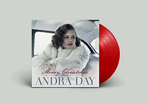 ANDRA DAY - MERRY CHRISTMAS FROM ANDRA DAY (VINYL)