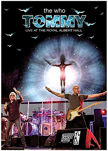 TOMMY! LIVE AT THE ROYAL ALBERT HALL (DVD)