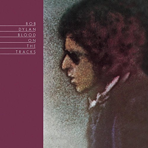 DYLAN, BOB - BLOOD ON THE TRACKS (CD)