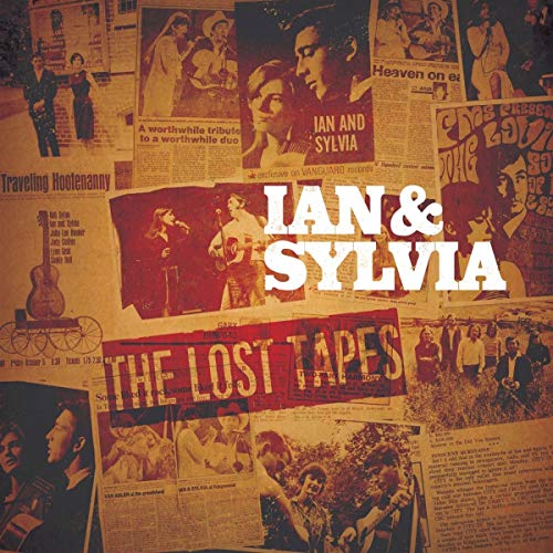 IAN & SYLVIA TYSON - LOST TAPES (2LP)