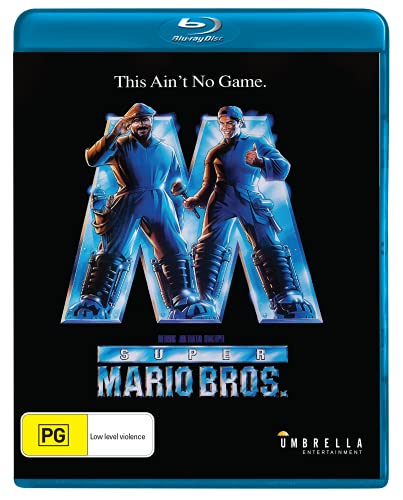 SUPER MARIO BROS. [BLU-RAY]