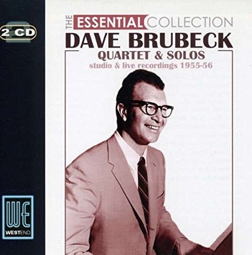 BRUBECK,DAVE - ESSENTIAL COLLECTION (CD)
