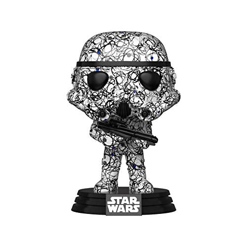 STAR WARS: STORMTROOPER #296 (FUTURA) - FUNKO POP!-SPECIAL EDITION