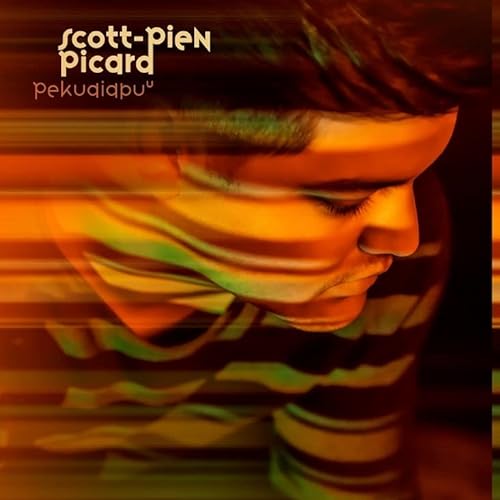 SCOTT-PIEN PICARD - PEKUAIAPU (CD)