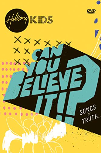 CAN YOU BELIEVE IT!? (DVD)