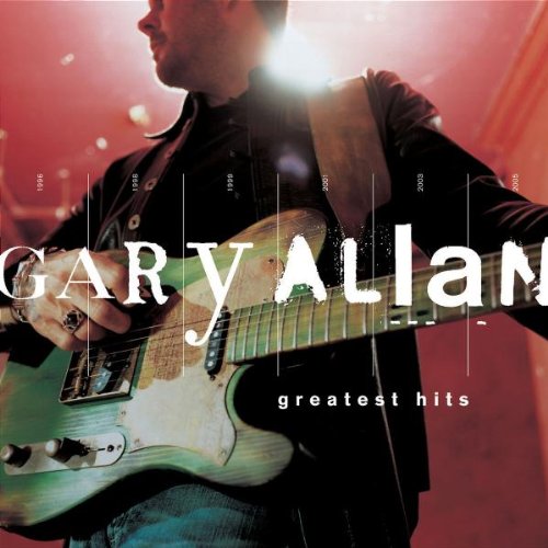 ALLAN,GARY - GREATEST HITS (CD)