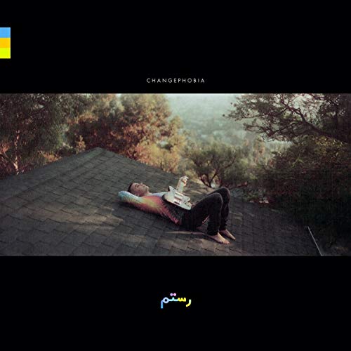 ROSTAM - CHANGEPHOBIA (VINYL)