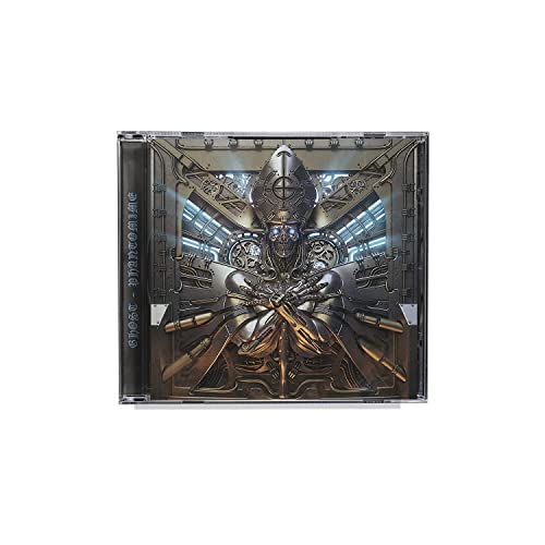 GHOST (DAN SWANO) - PHANTOMIME (CD)