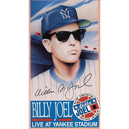 BILLY JOEL - BILLY JOEL: LIVE AT YANKEE STADIUM