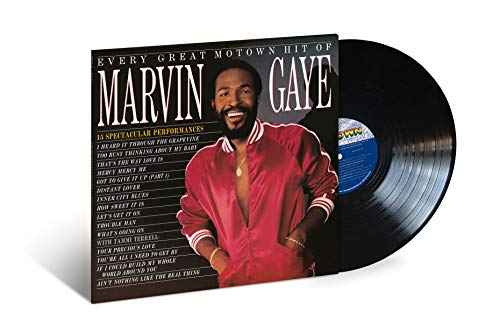 GAYE, MARVIN - EVERY GREAT MOTOWN HIT (VINYL)